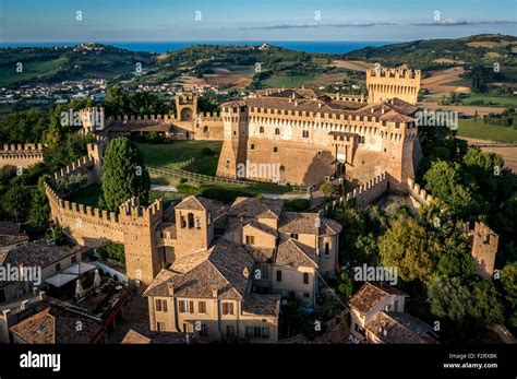 herbert hermes gradara|Gradara Castle .